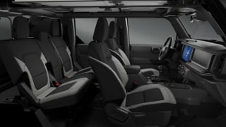 2026 Ford Bronco® Internal Image 1